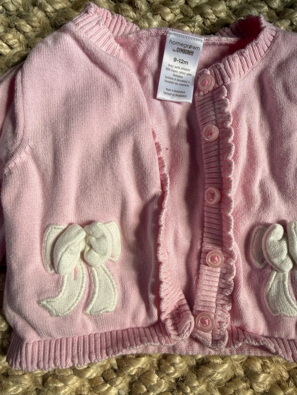 Gymboree size 12